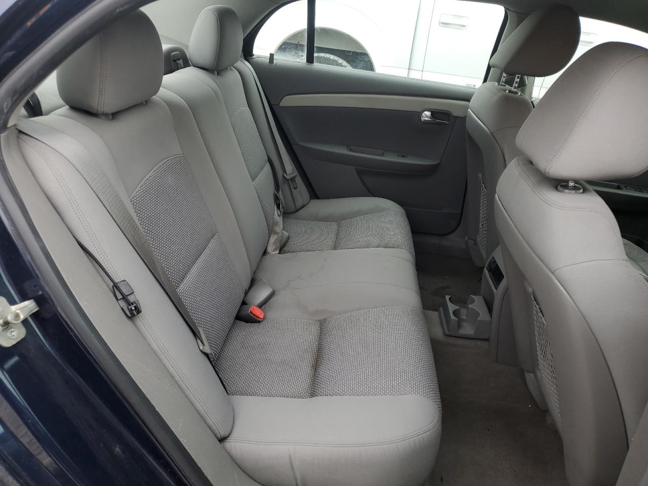 2011 Chevrolet Malibu VIN 1G1ZB5E17BF216954 Copart auction photo, front end damage thumbnail 10