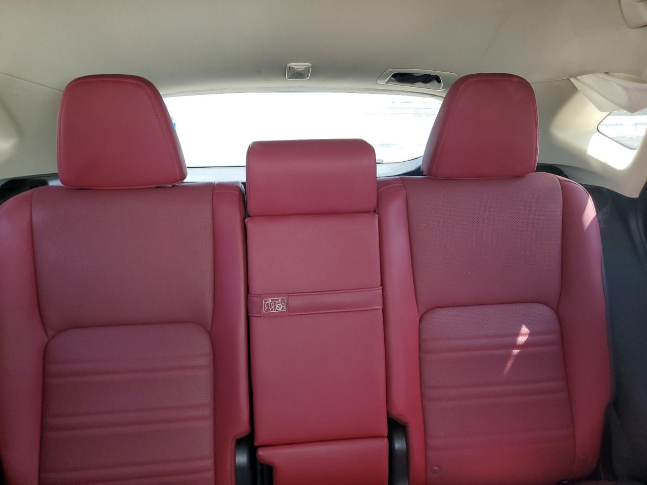 2021 Lexus NX VIN JTJDARBZ9M5030814 Copart auction photo, side damage thumbnail 10