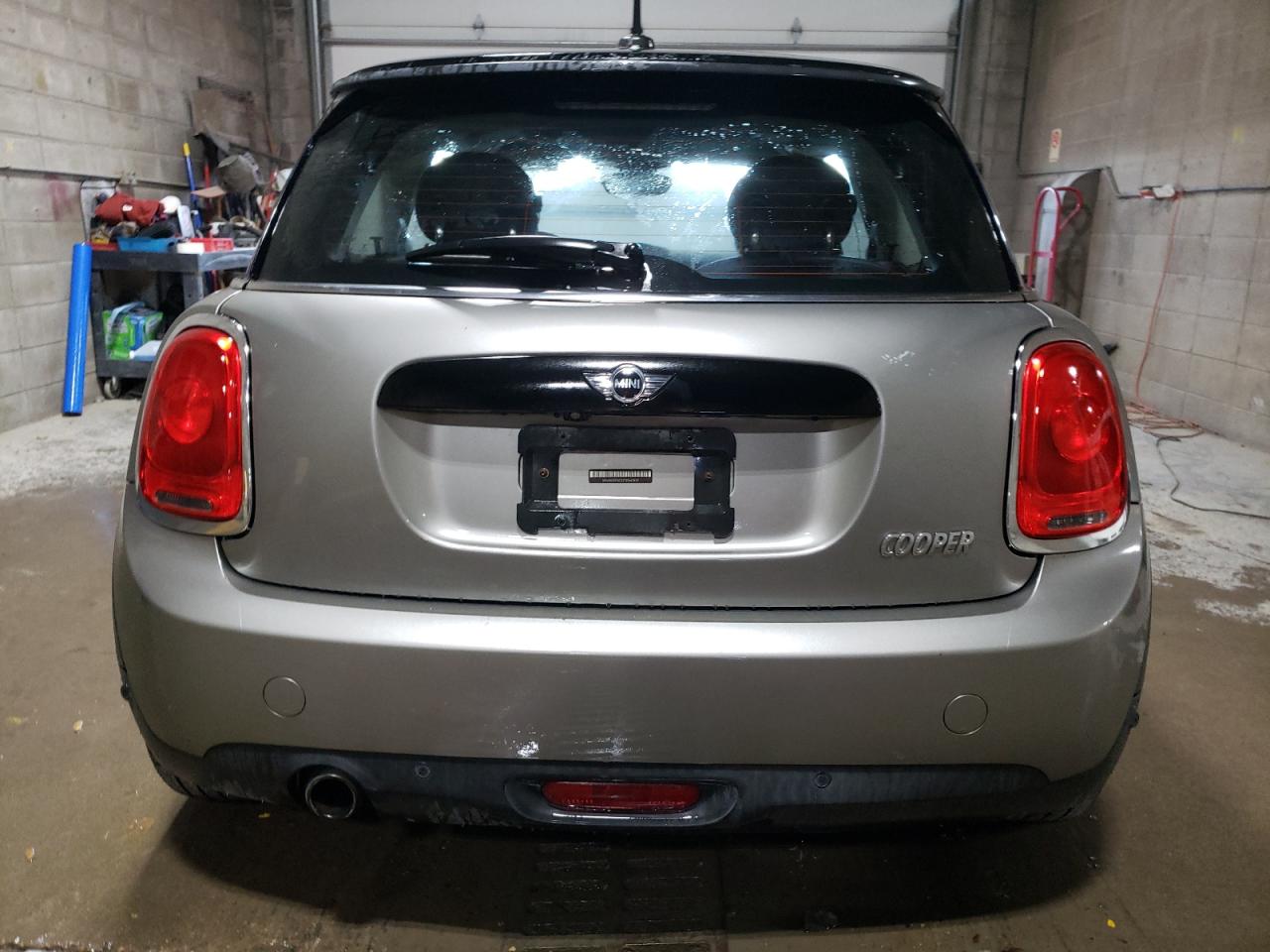2018 MINI Cooper VIN WMWXP5C52J2G61839 Copart auction photo, mechanical / minor dent/scratches damage thumbnail 6