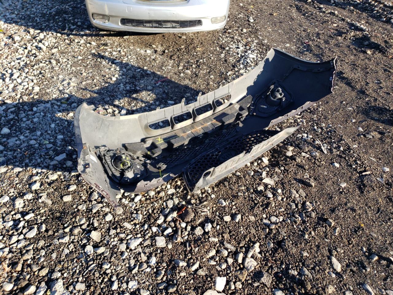 2011 KIA Sorento VIN 5XYKU4A26BG127191 Copart auction photo, front end / minor dent/scratches damage thumbnail 13