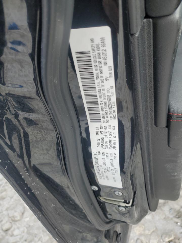 2014 Jeep Cherokee VIN 1C4PJMBS9EW296688 Copart auction photo, front end damage thumbnail 13