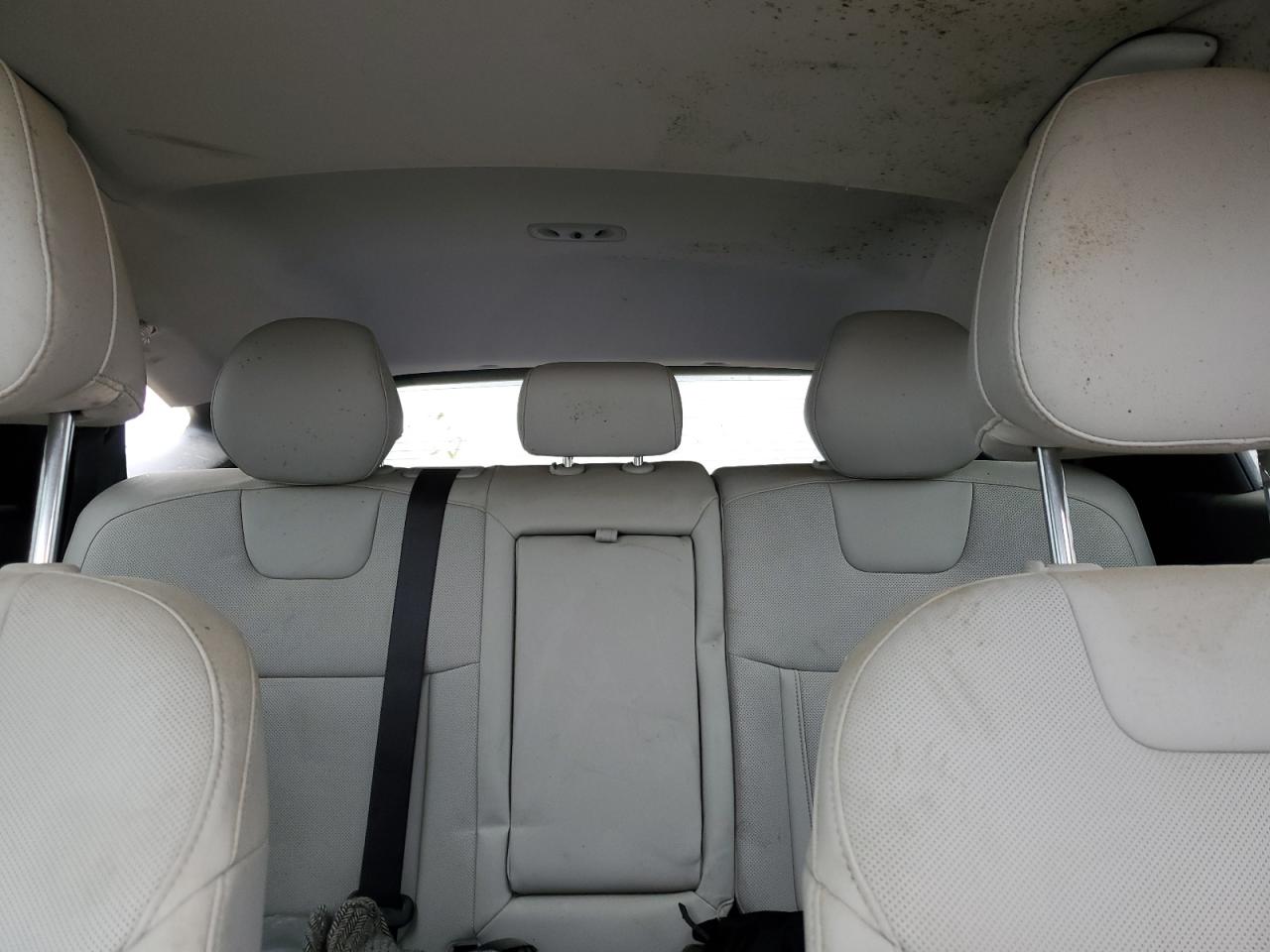 2023 Hyundai Tucson VIN 5NMJF3AE3PH178753 Copart auction photo, all over damage thumbnail 10