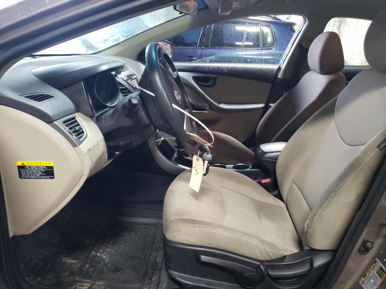 2016 Hyundai Sonata VIN 5NPE34AF1GH305849 Copart auction photo, side / rear end damage thumbnail 7