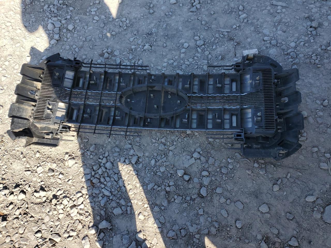 2012 Ford F250 VIN 1FT7W2BT2CEC29092 Copart auction photo, front end / all over damage thumbnail 15