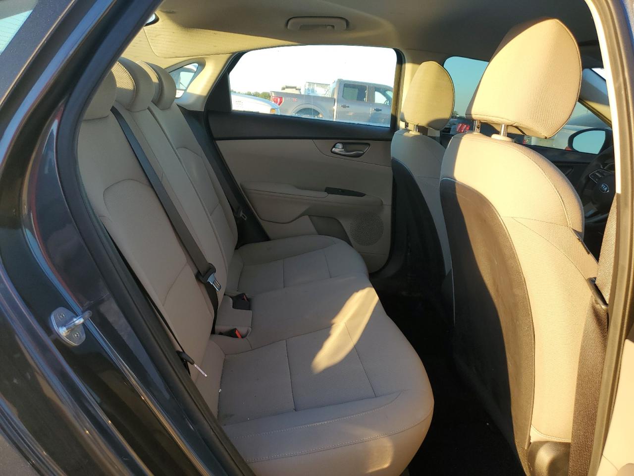 2019 KIA Forte VIN 3KPF24AD3KE115828 Copart auction photo, rear end damage thumbnail 10
