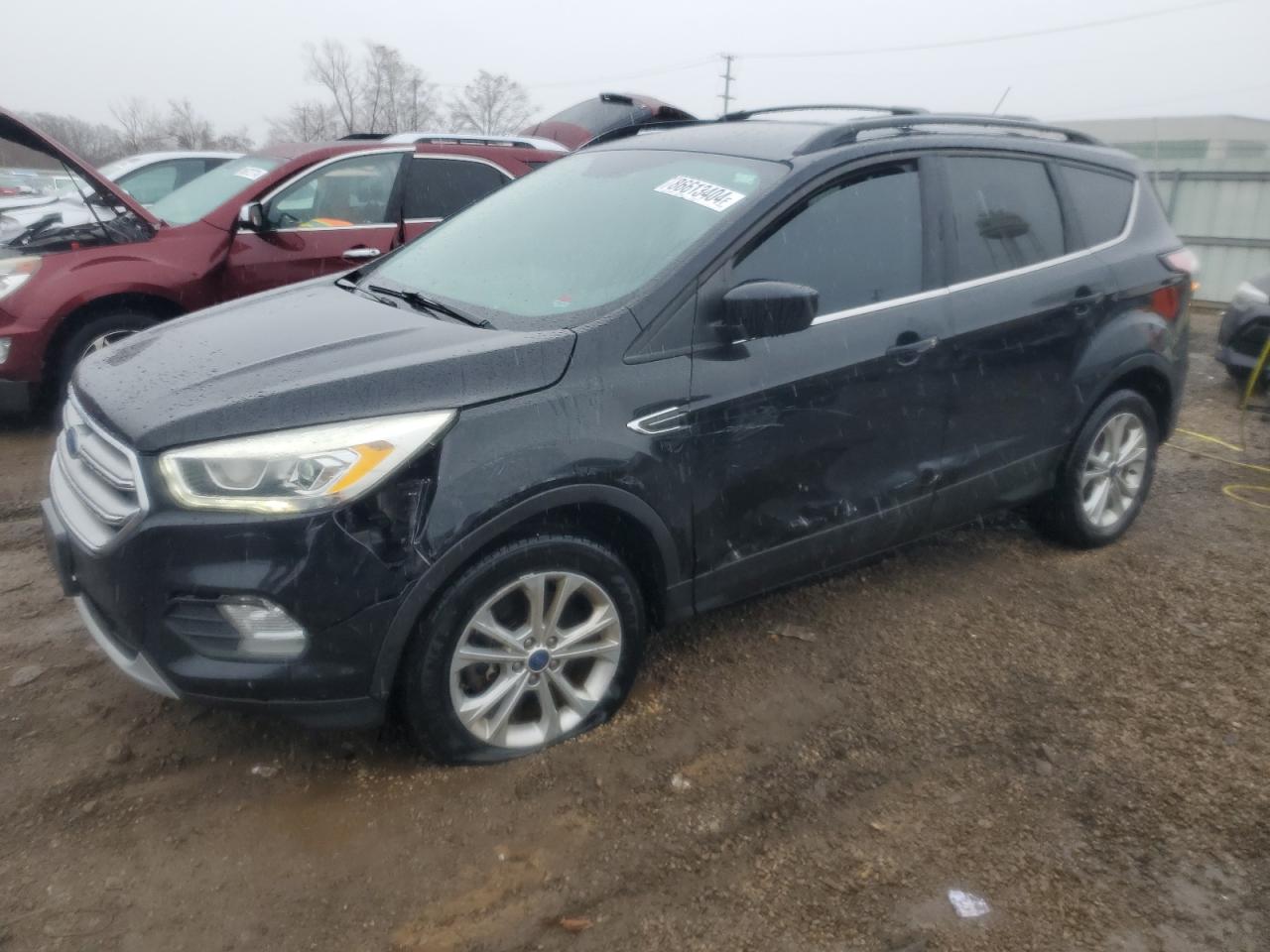 2017 Ford Escape VIN 1FMCU9G93HUB90659