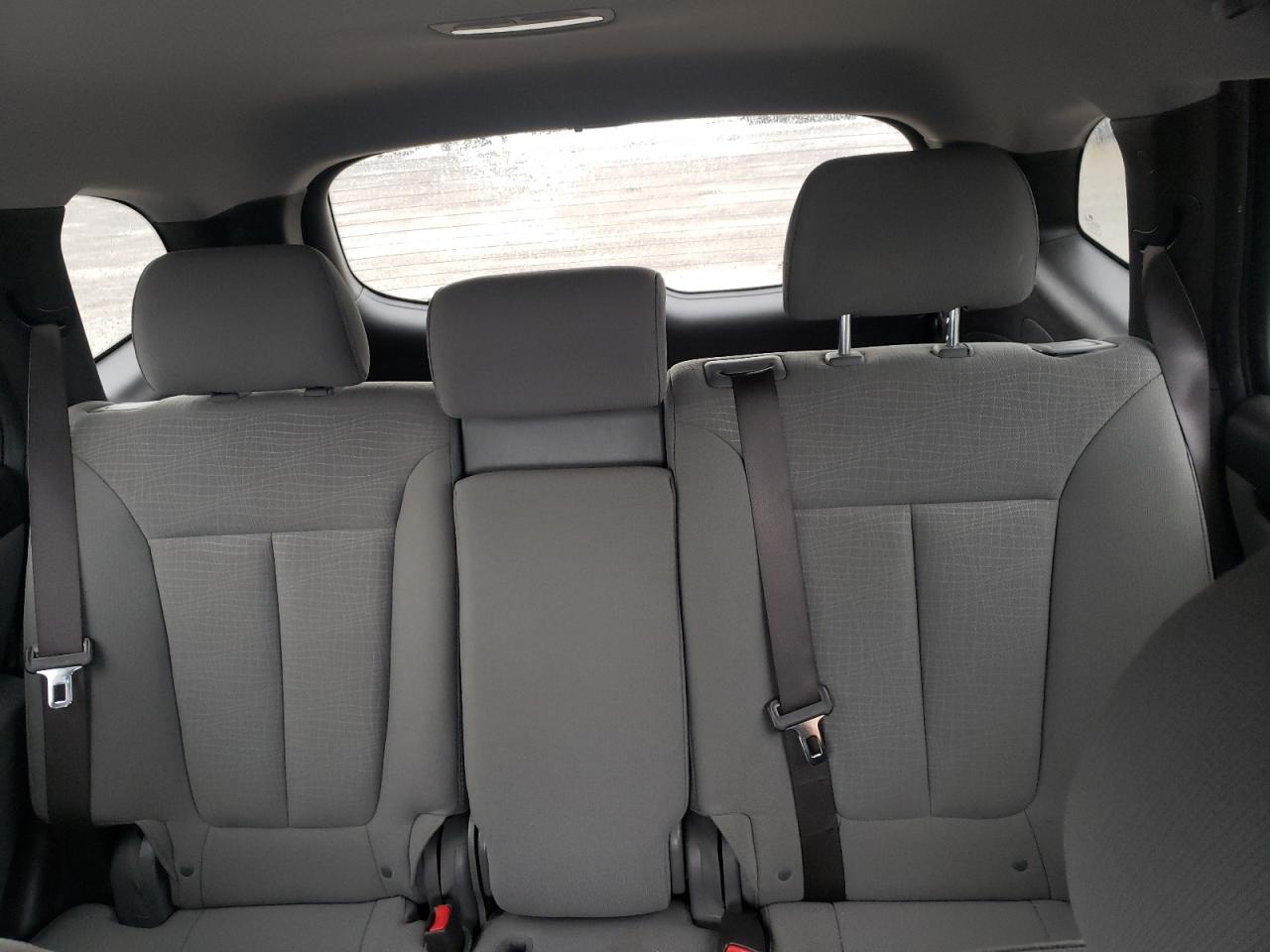 2010 Hyundai Santa Fe VIN 5NMSG4AG3AH406198 Copart auction photo, front end damage thumbnail 10
