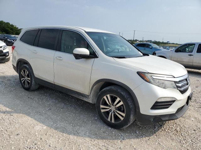 2017 Honda Pilot VIN 5FNYF6H32HB077906 Copart auction photo, hail damage thumbnail 4