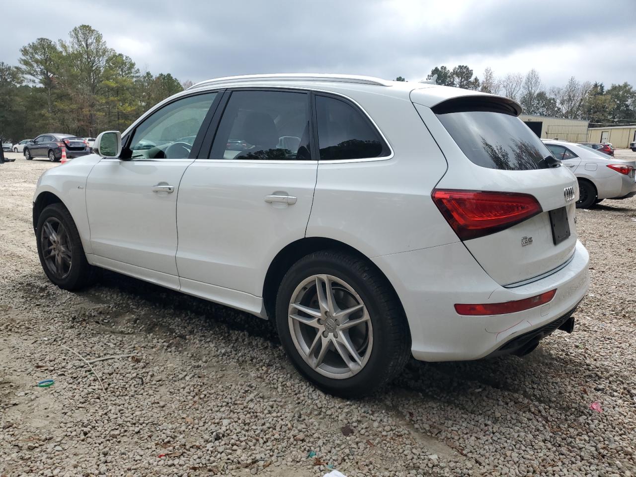 2016 Audi Q5 VIN WA1D7AFP6GA029752 Copart auction photo, front end damage thumbnail 2