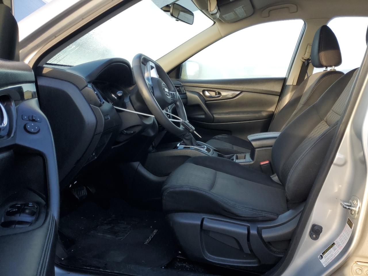 2017 Nissan Rogue VIN JN8AT2MT9HW382005 Copart auction photo, front end damage thumbnail 8