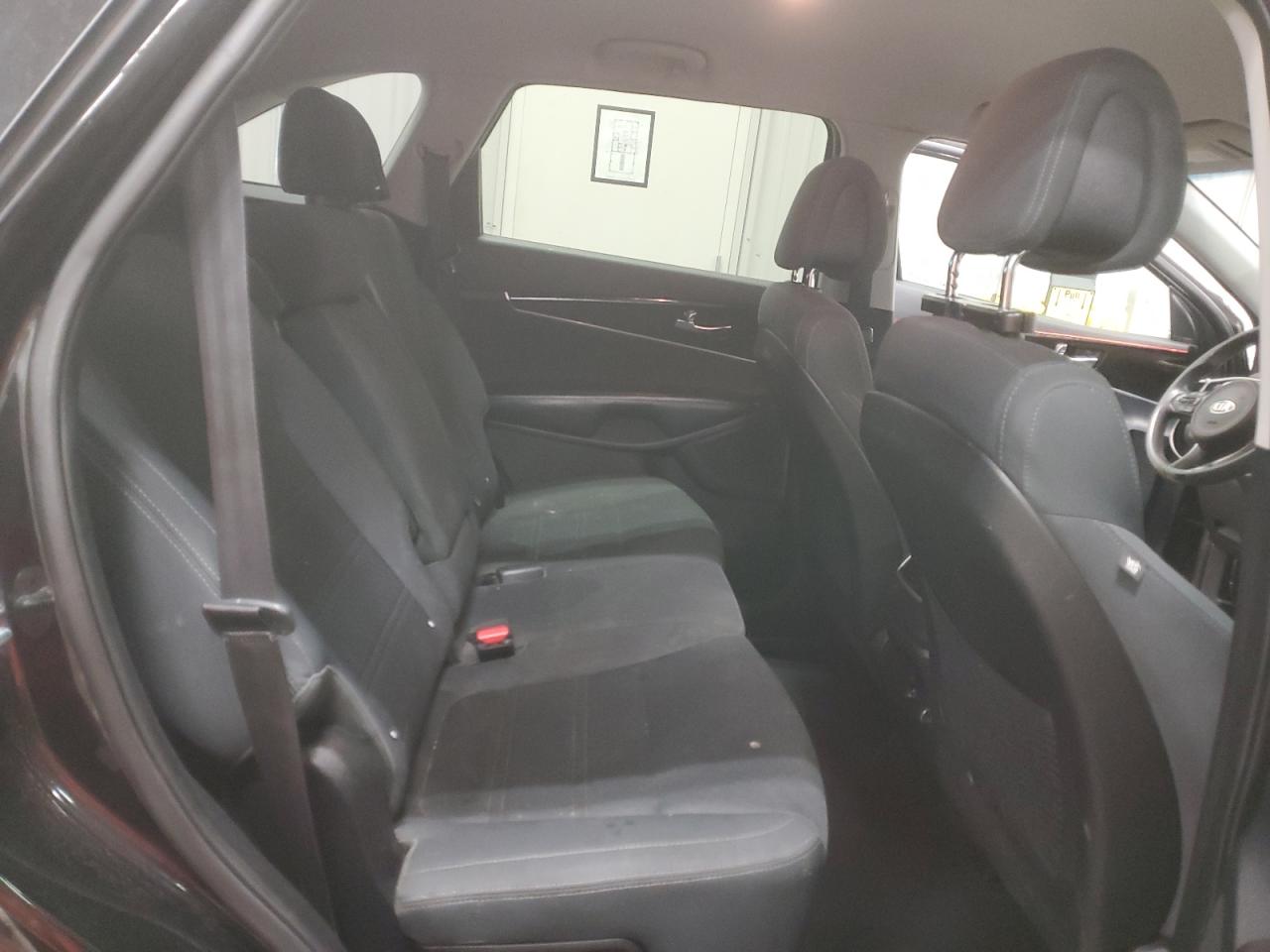 2016 KIA Sorento VIN 5XYPG4A39GG125707 Copart auction photo, rear end damage thumbnail 11