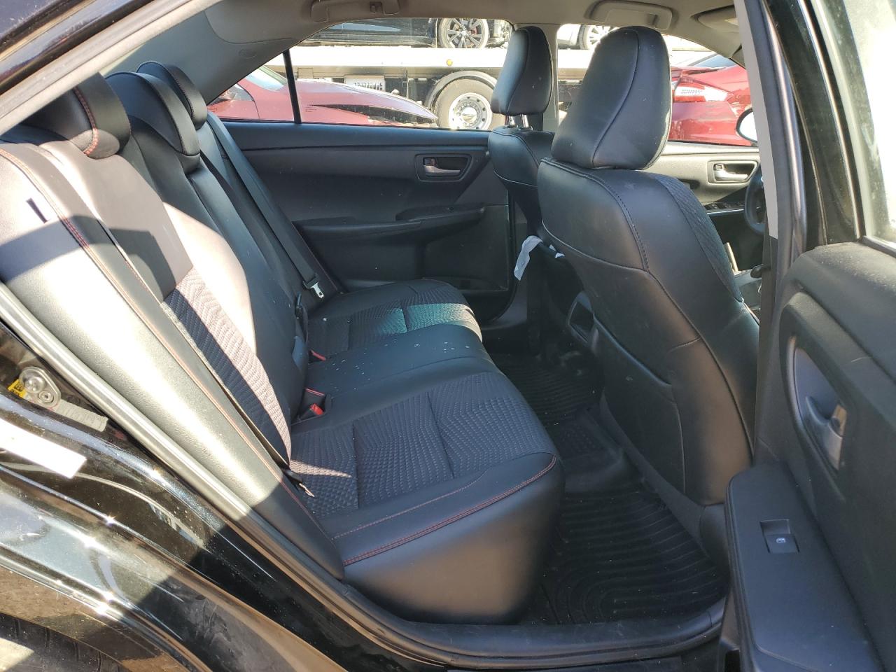 2015 Toyota Camry VIN 4T1BF1FK0FU058497 Copart auction photo, front end / undercarriage damage thumbnail 10