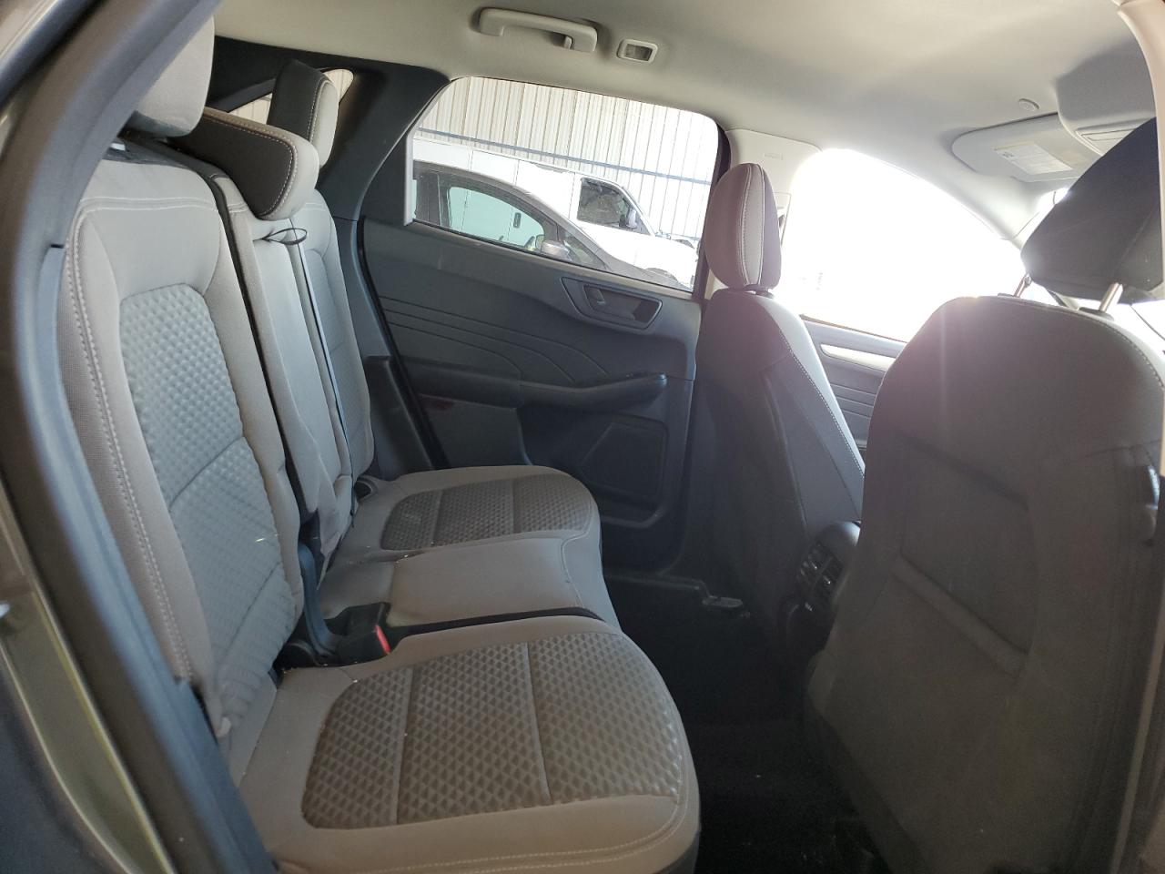 2022 Ford Escape VIN 1FMCU0EZ6NUA57257 Copart auction photo, side / rear end damage thumbnail 11