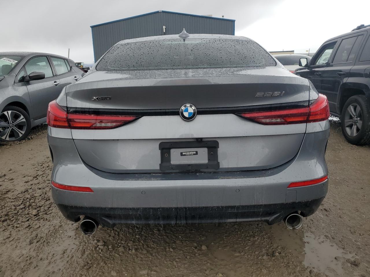2023 BMW 2er VIN WBA73AK07P7L48966 Copart auction photo, front end damage thumbnail 6