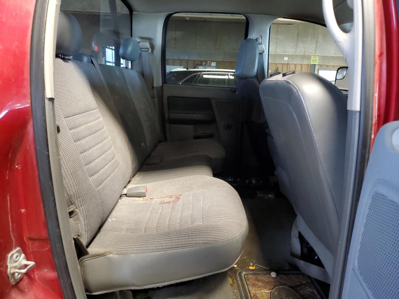 2009 Dodge RAM VIN 3D7KS28T89G501648 Copart auction photo, all over / minor dent/scratches damage thumbnail 10