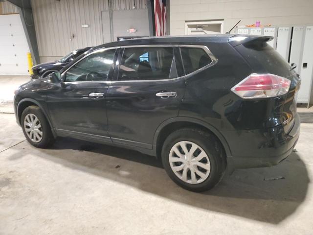 2014 Nissan Rogue VIN 5N1AT2MV7EC837360 Copart auction photo, side damage thumbnail 2