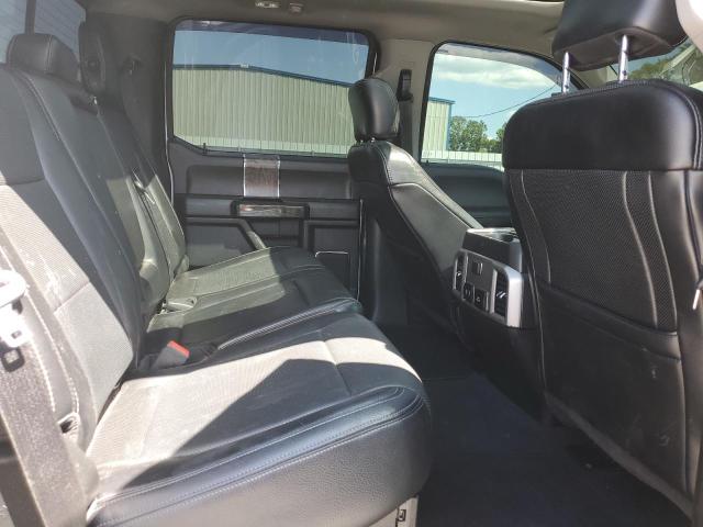 2018 Ford F250 VIN 1FT7W2BT1JEC53638 Copart auction photo, undercarriage / mechanical damage thumbnail 10