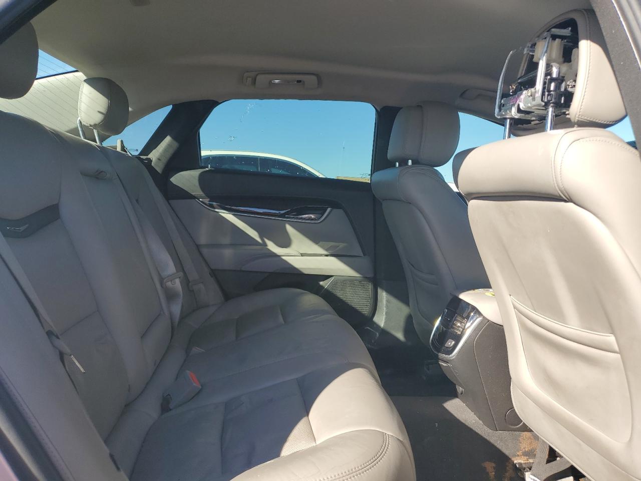 2013 Cadillac XTS VIN 2G61P5S34D9172762 Copart auction photo, front end / damage history damage thumbnail 10