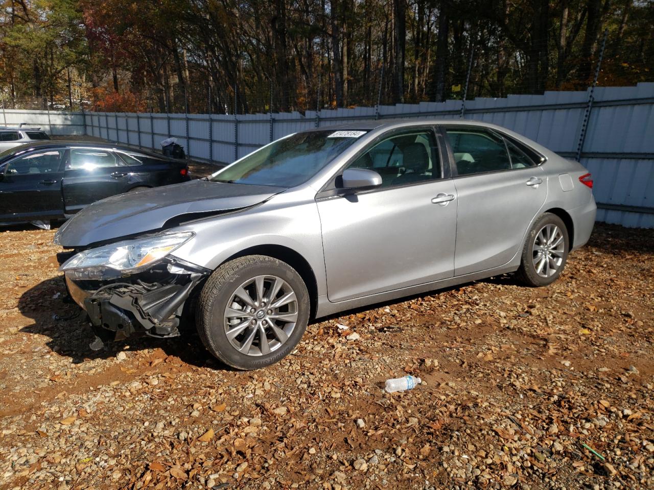 2017 Toyota Camry VIN 4T1BF1FKXHU305690