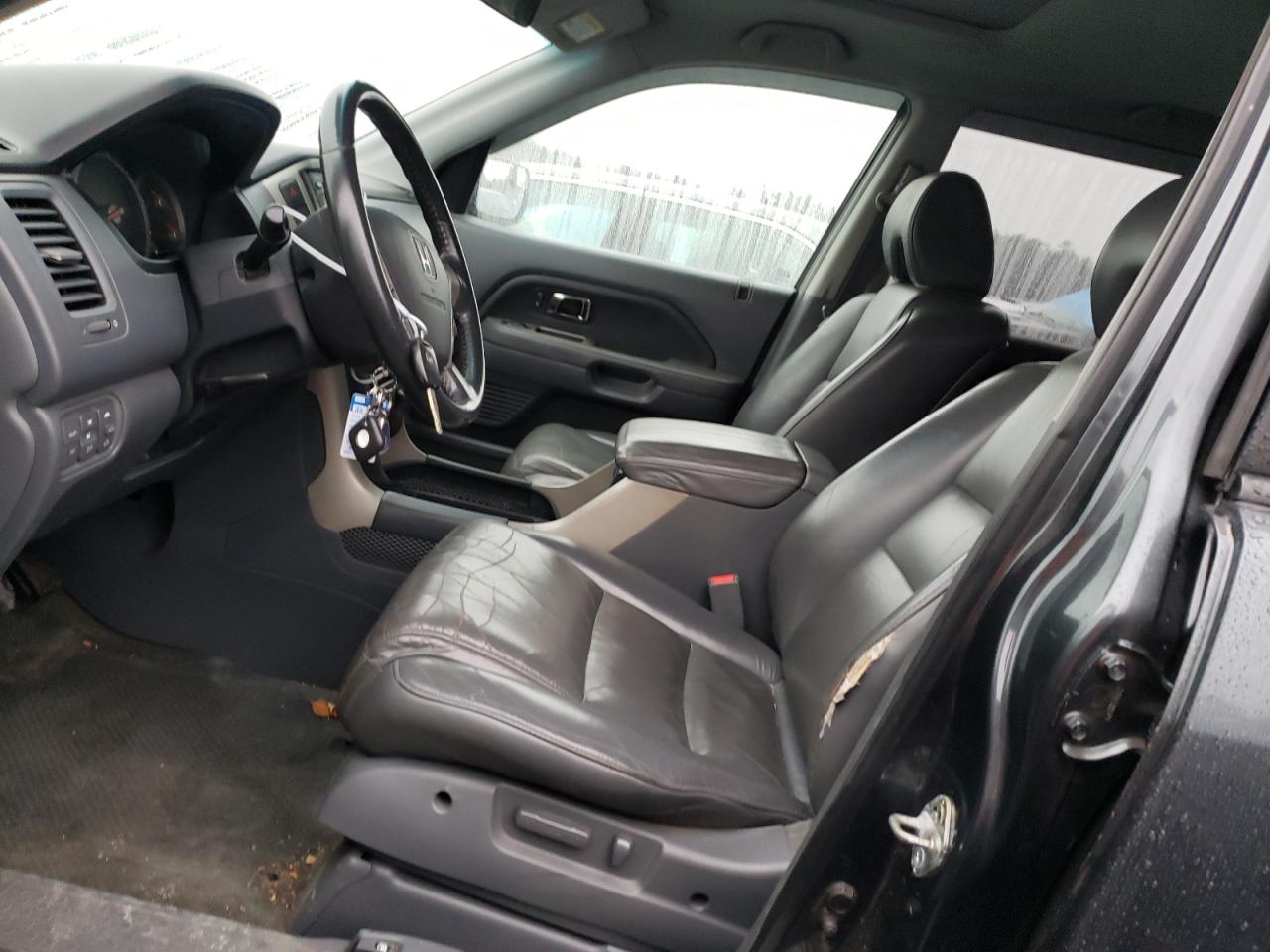 2014 Land Rover Range Rover VIN SALVP2BGXEH862876 Copart auction photo, front end / side damage thumbnail 7