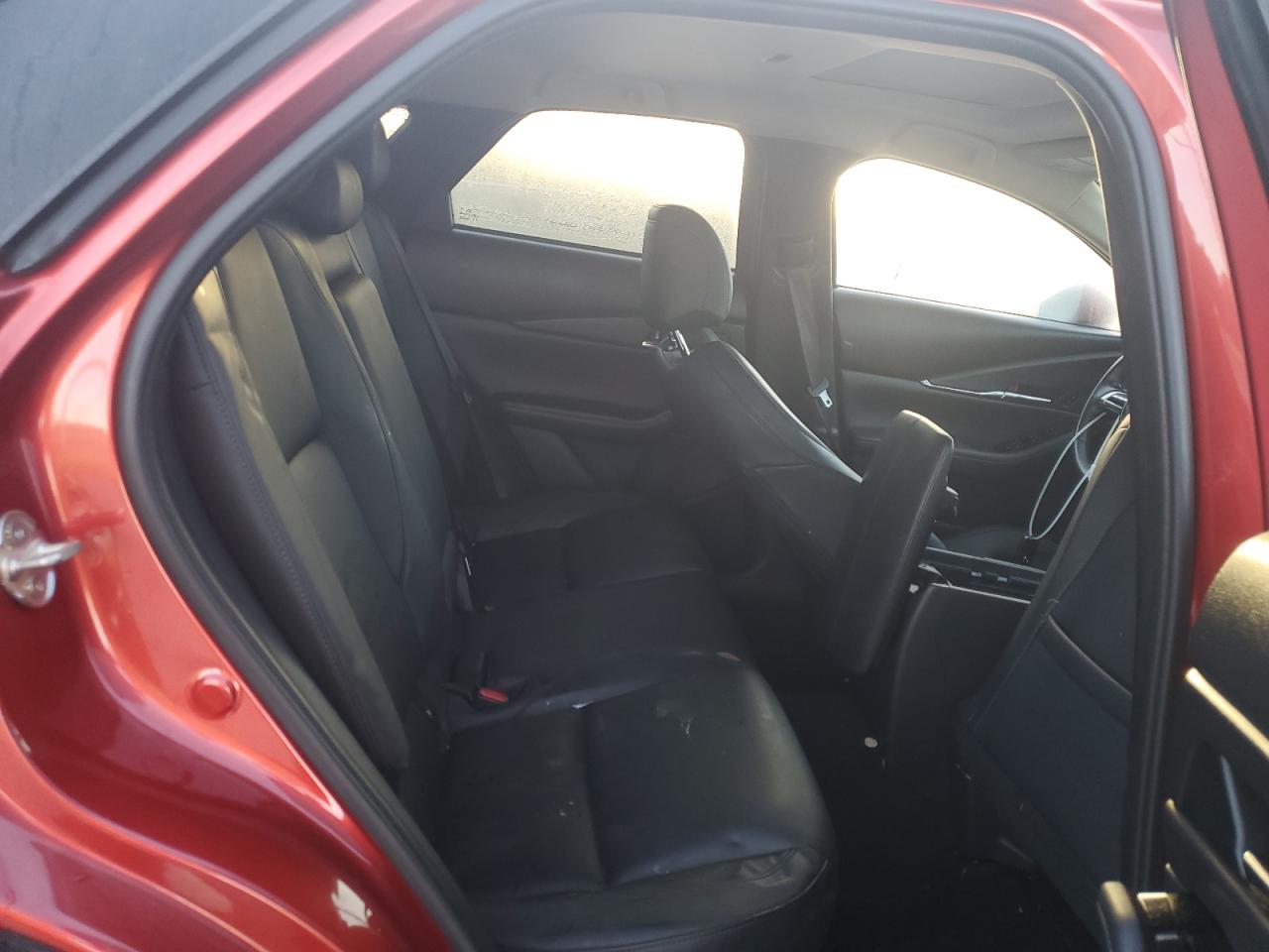 2021 Mazda CX-30 VIN 3MVDMBCL7MM269203 Copart auction photo, water/flood damage thumbnail 10