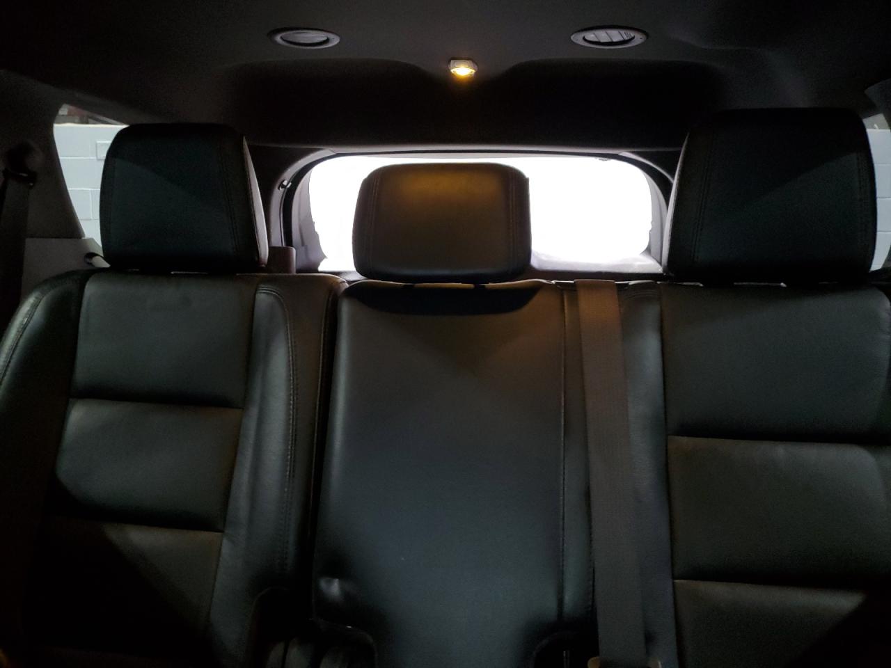 2015 Ford Explorer VIN 1FM5K8D86FGB45084 Copart auction photo, rear end damage thumbnail 10