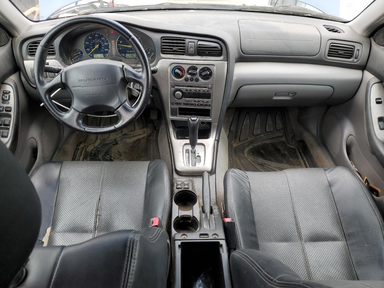 2006 Subaru Baja VIN 4S4BT63C765104937 Copart auction photo, minor dent/scratches damage thumbnail 8