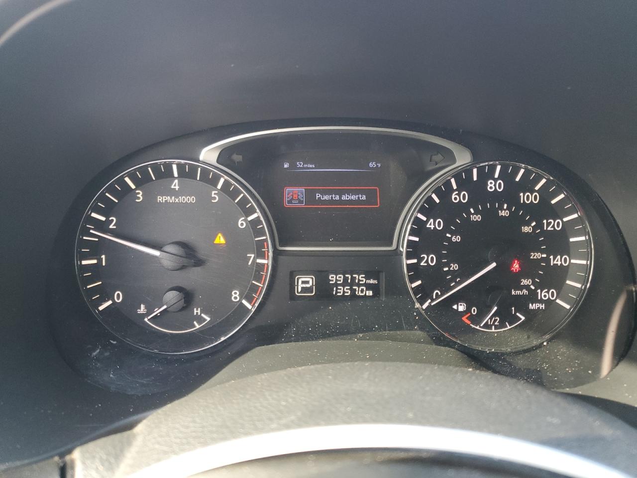 2014 Nissan Pathfinder VIN 5N1AR2MN0EC729483 Copart auction photo, all over damage thumbnail 9