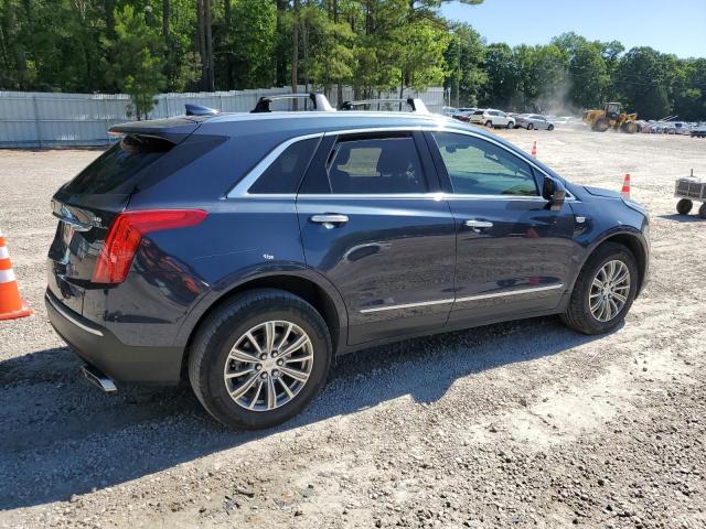 2018 Cadillac XT5 VIN 1GYKNCRS0JZ223887 Copart auction photo, front end / side damage thumbnail 3