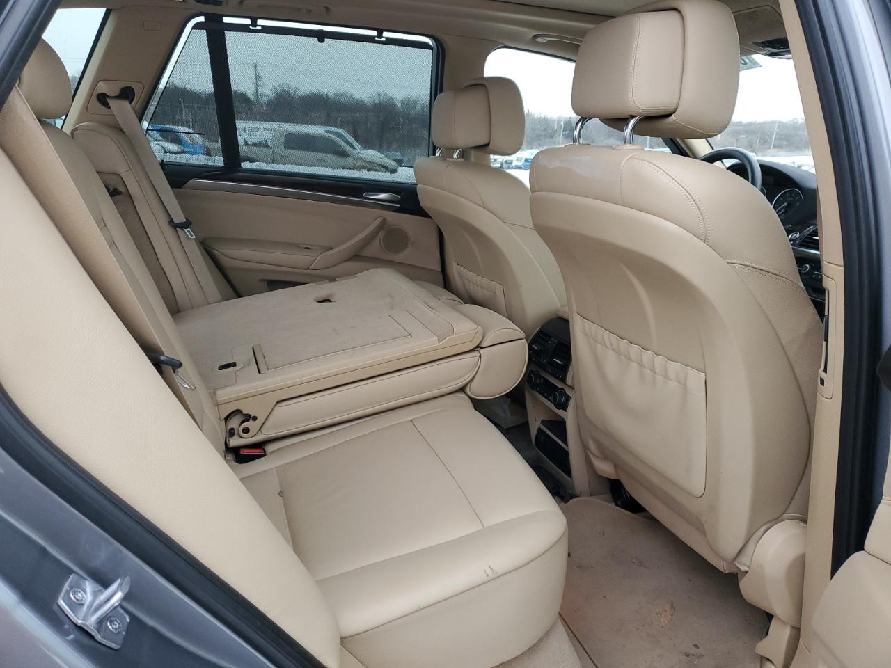 2013 BMW X5 VIN 5UXZV4C56D0E14107 Copart auction photo, front end damage thumbnail 11