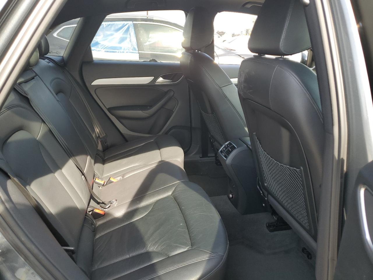 2017 Audi Q3 VIN WA1ECCFS3HR017738 Copart auction photo, front end damage thumbnail 11