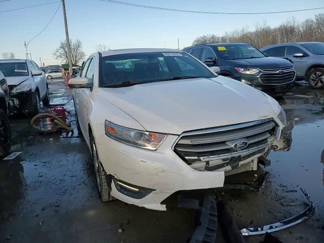 2013 Ford Taurus VIN 1FAHP2E85DG163982 Copart auction photo, front end damage thumbnail 13