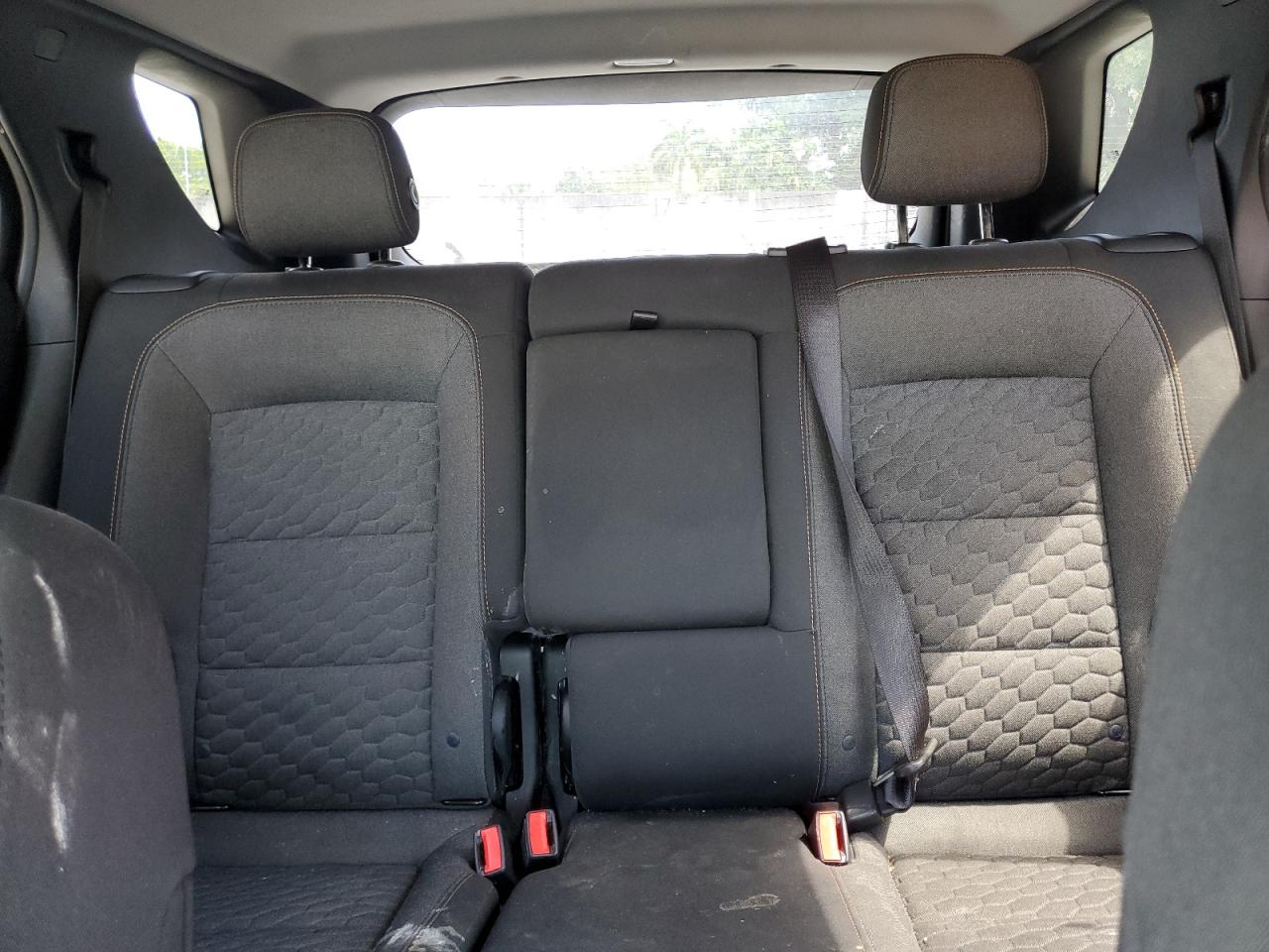 2018 Chevrolet Equinox VIN 2GNAXTEX8J6163244 Copart auction photo, front end damage thumbnail 10