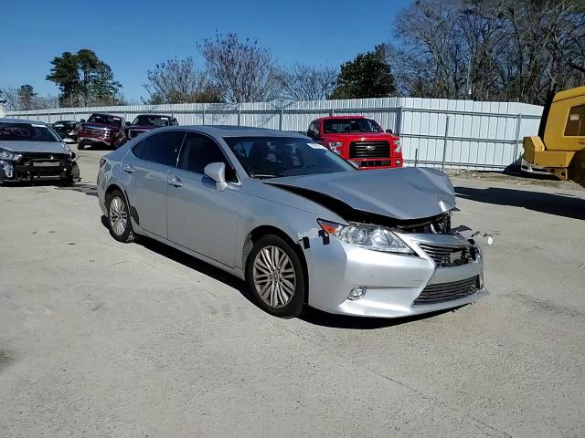 2015 Lexus ES VIN JTHBK1GGXF2190803 Copart auction photo, front end damage thumbnail 10