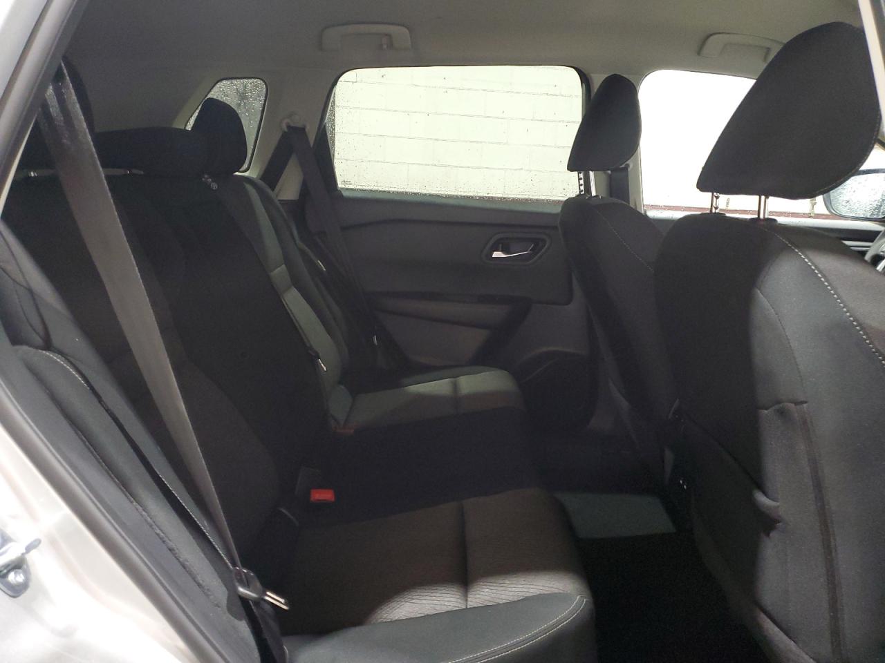 2024 Nissan Rogue VIN 5N1BT3BA9RC713719 Copart auction photo, all over damage thumbnail 11