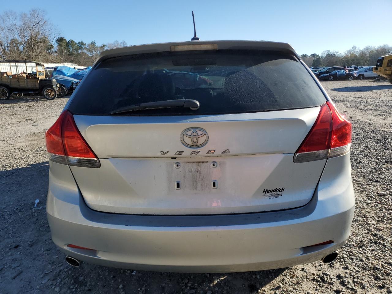 2009 Toyota Venza VIN 4T3ZK11A99U012123 Copart auction photo, front end / minor dent/scratches damage thumbnail 6