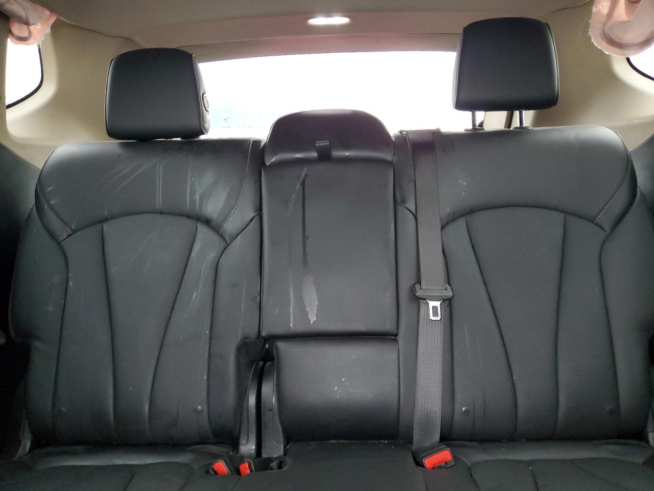 2018 Buick Envision VIN LRBFX1SA3JD006952 Copart auction photo, front end damage thumbnail 10