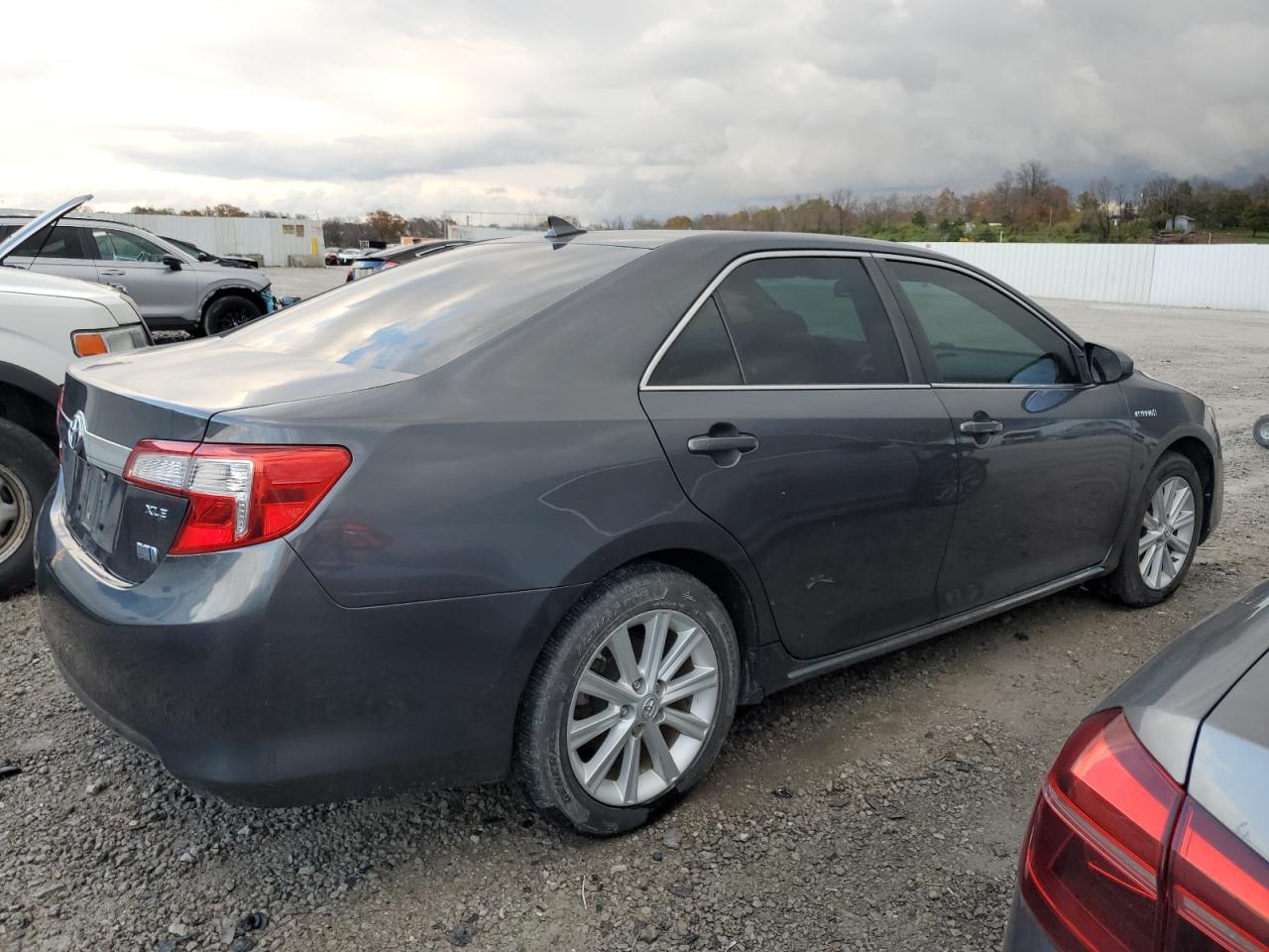 2012 Toyota Camry VIN 4T1BD1FKXCU056502 Copart auction photo, mechanical damage thumbnail 3