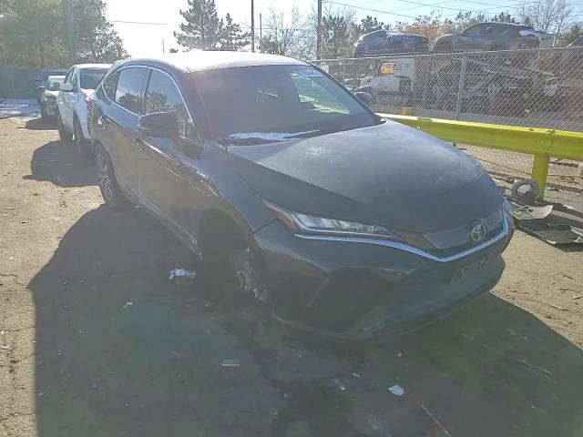 2021 Toyota Venza VIN JTEAAAAH4MJ065733 Copart auction photo, all over / hail damage thumbnail 12