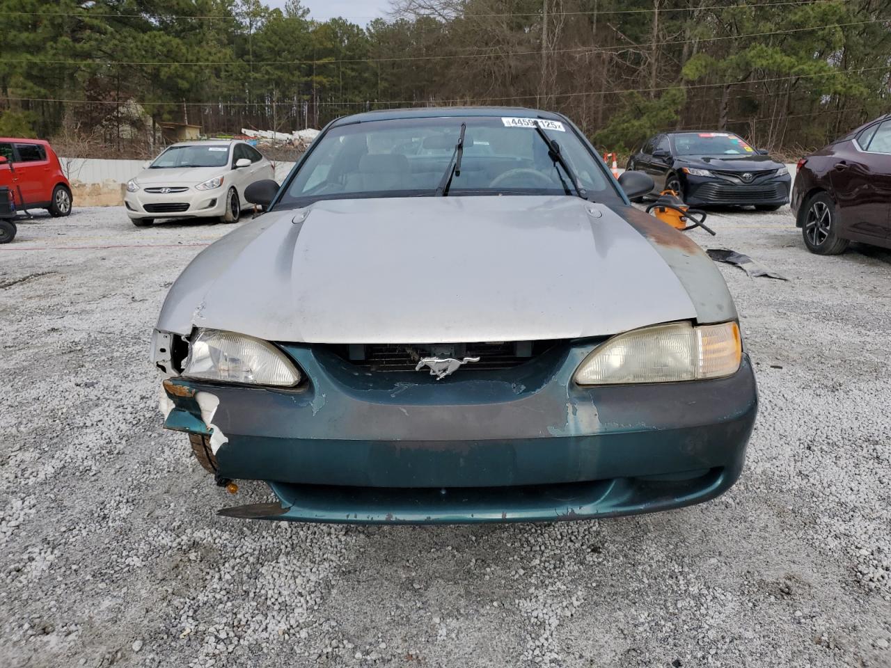 1998 Ford Mustang VIN 1FAFP404XWF183273 Copart auction photo, mechanical / all over damage thumbnail 5