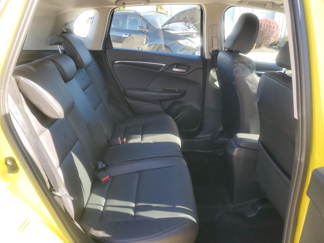 2016 Honda Fit VIN 3HGGK5H87GM702728 Copart auction photo, front end / rear end damage thumbnail 10