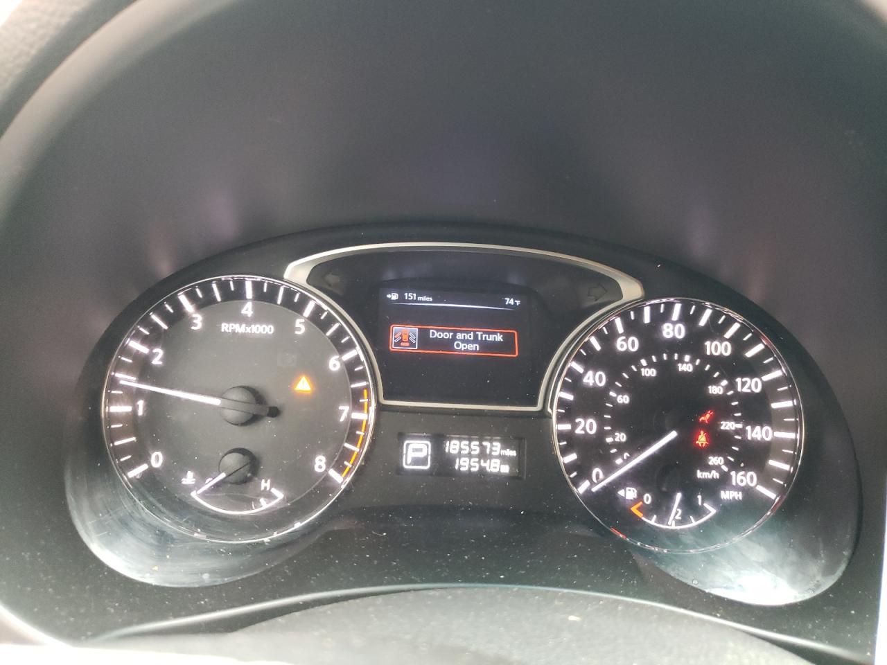 2013 Nissan Altima VIN 1N4AL3AP5DC106642 Copart auction photo, rear end / front end damage thumbnail 9