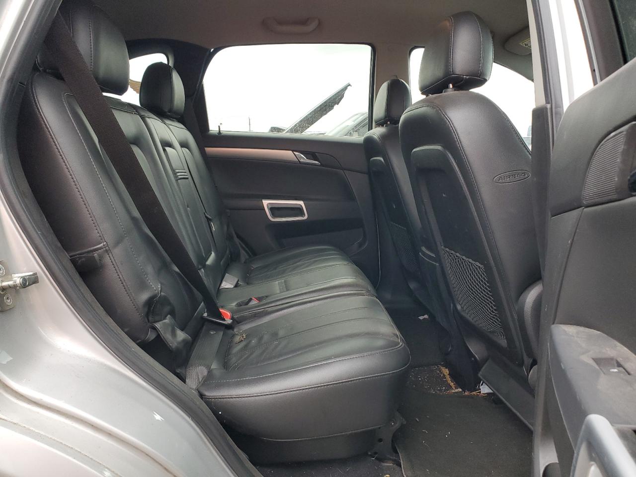2012 Chevrolet Captiva VIN 3GNAL3E54CS651153 Copart auction photo, front end damage thumbnail 11