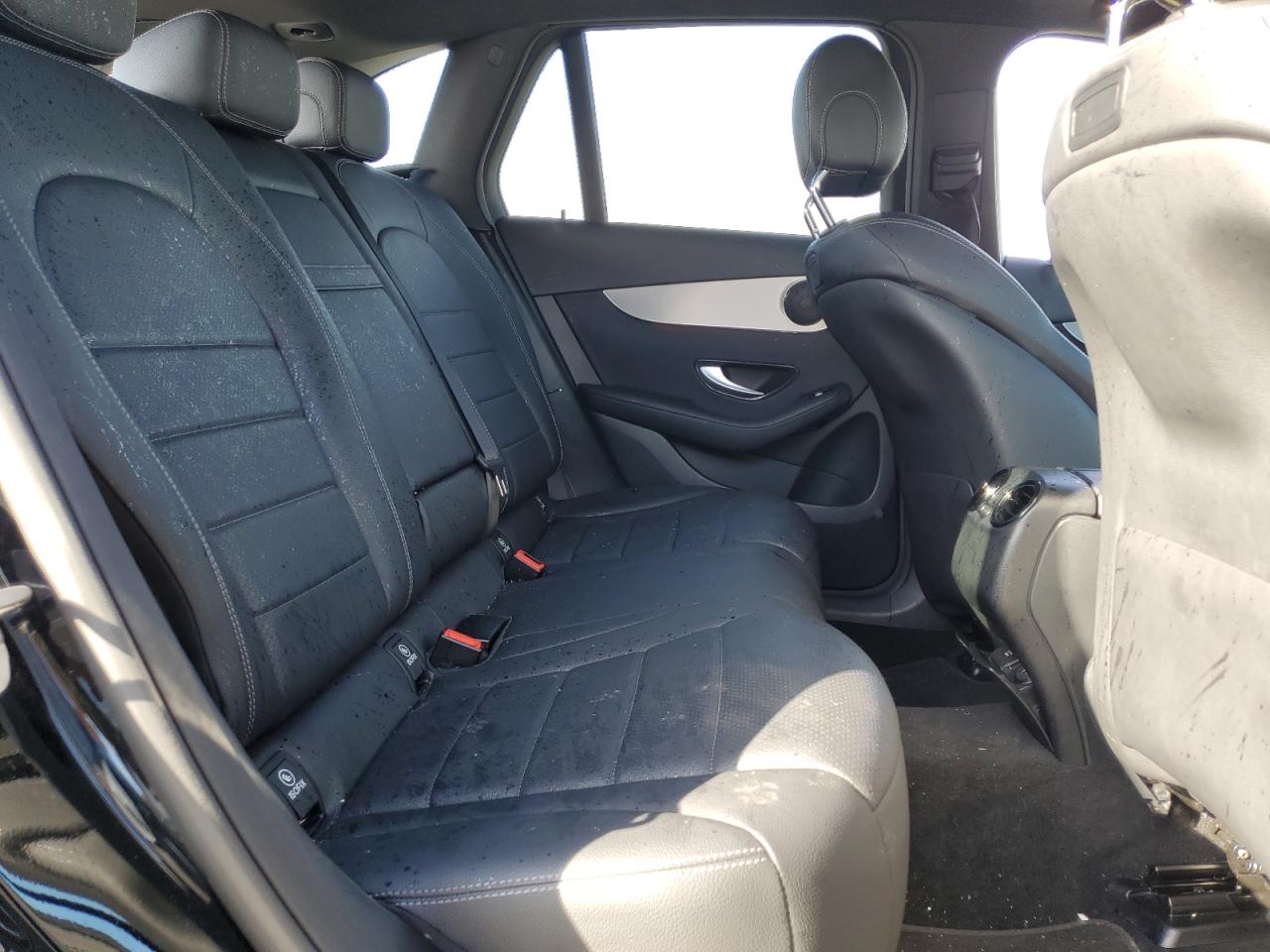 2019 Mercedes-Benz GLC VIN WDC0G4JB8KV189502 Copart auction photo, all over damage thumbnail 11