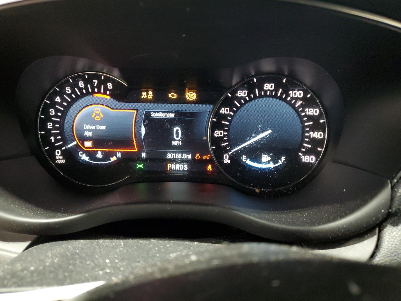 2018 Lincoln MKC VIN 5LMCJ1C98JUL04240 Copart auction photo, front end / side damage thumbnail 9