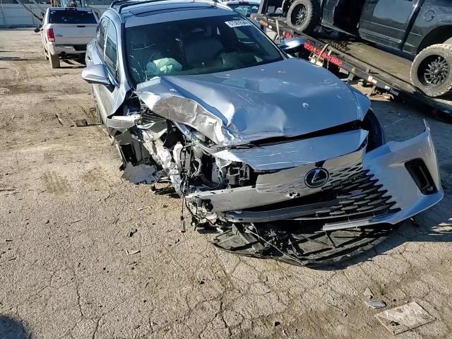 2023 Lexus RX VIN 2T2BAMCA2PC011174 Copart auction photo, all over damage thumbnail 11