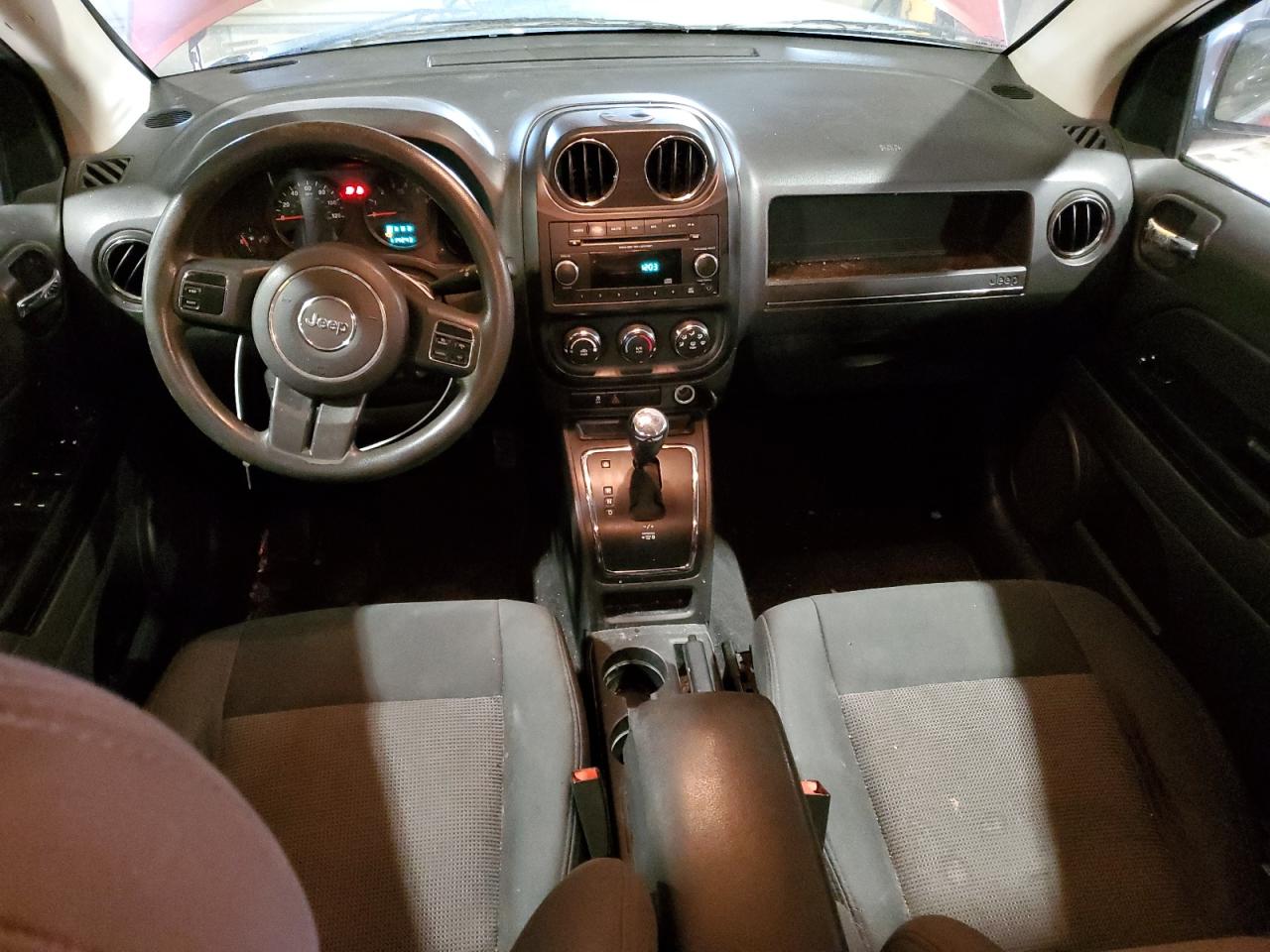 2011 Jeep Compass VIN 1J4NT1FA1BD159862 Copart auction photo, mechanical / minor dent/scratches damage thumbnail 8