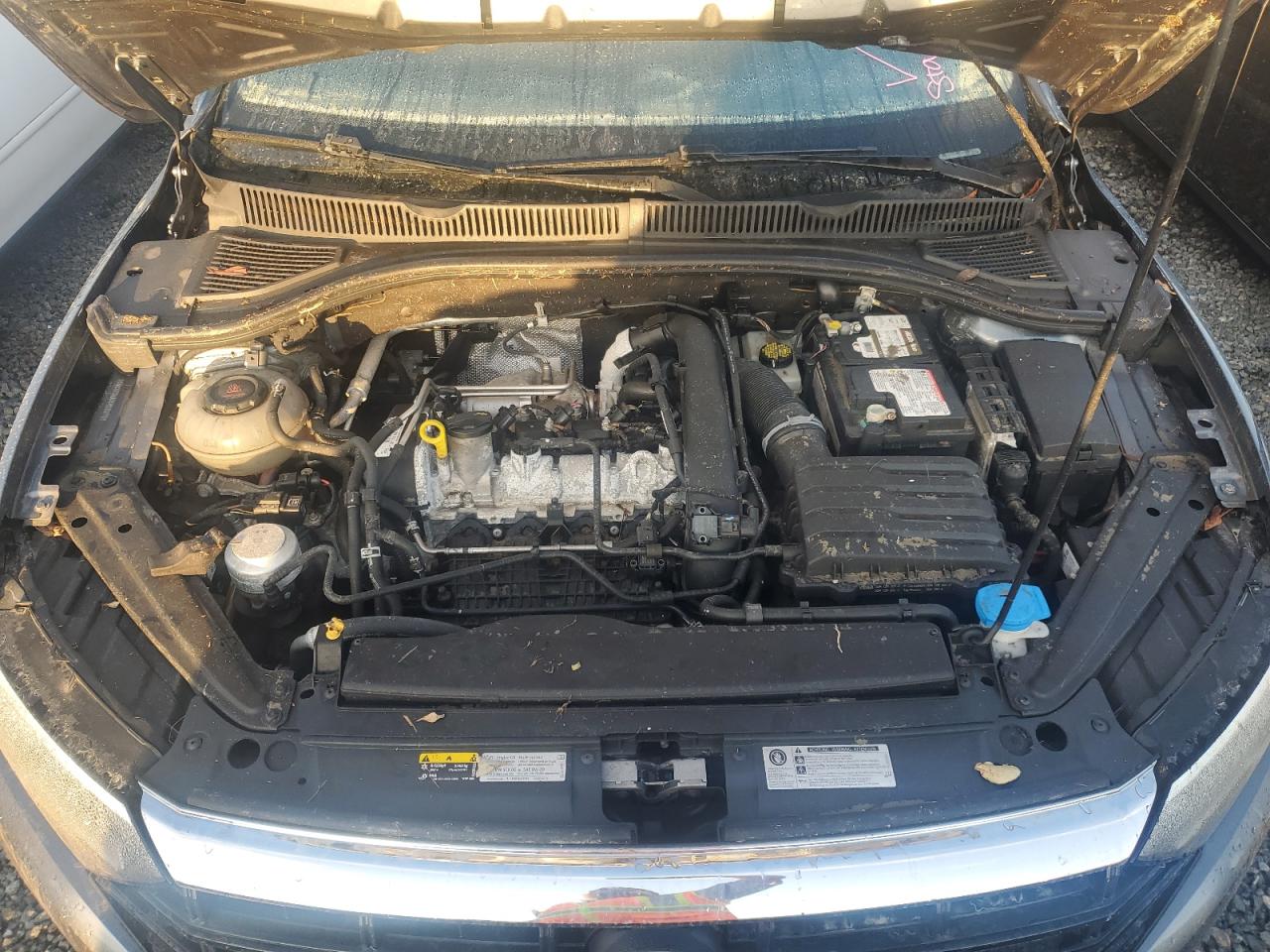 2019 Volkswagen Jetta VIN 3VWC57BU6KM084751 Copart auction photo, water/flood damage thumbnail 11