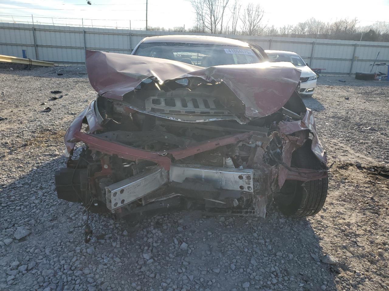 2013 Nissan Altima VIN 1N4AL3AP4DN468935 Copart auction photo, all over damage thumbnail 5