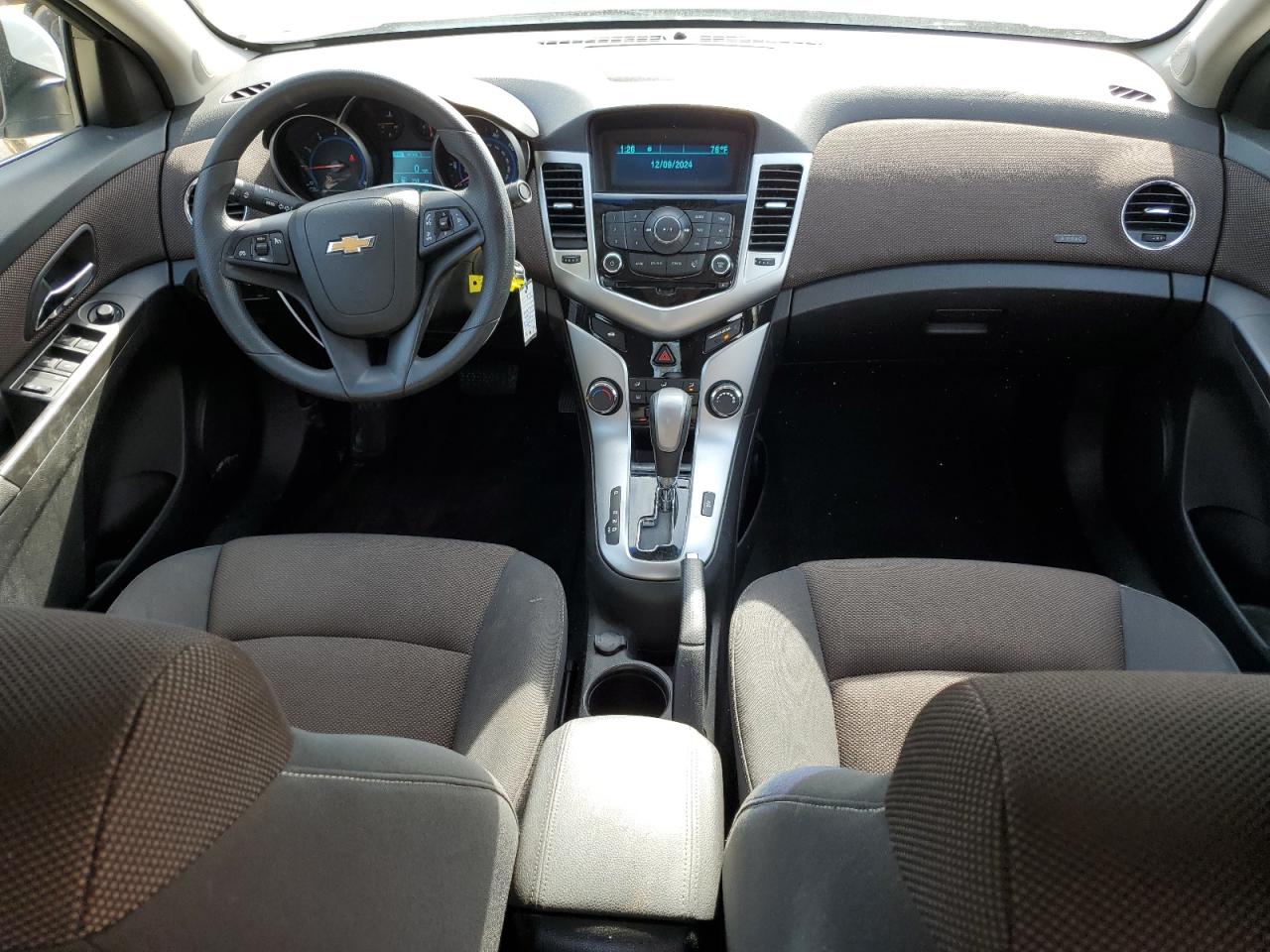 2016 Chevrolet Cruze VIN 1G1PE5SB4G7228668 Copart auction photo, rear end damage thumbnail 8